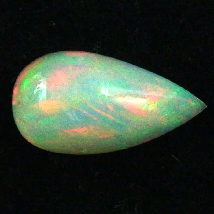 6,25 ct. Welo Opal Topfen Opalstein Multicolor