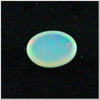 4.30 ct Welo Opal Multicolor Opal für Opalschmuck o. Opalring Weloopal