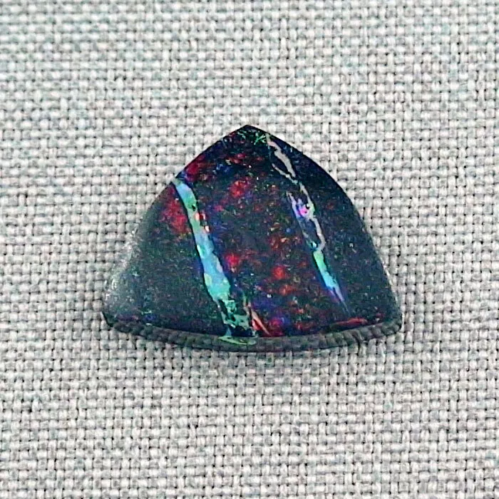 7.73 ct Boulder Opal Multicolor Edelstein Opalstein Boulderopal