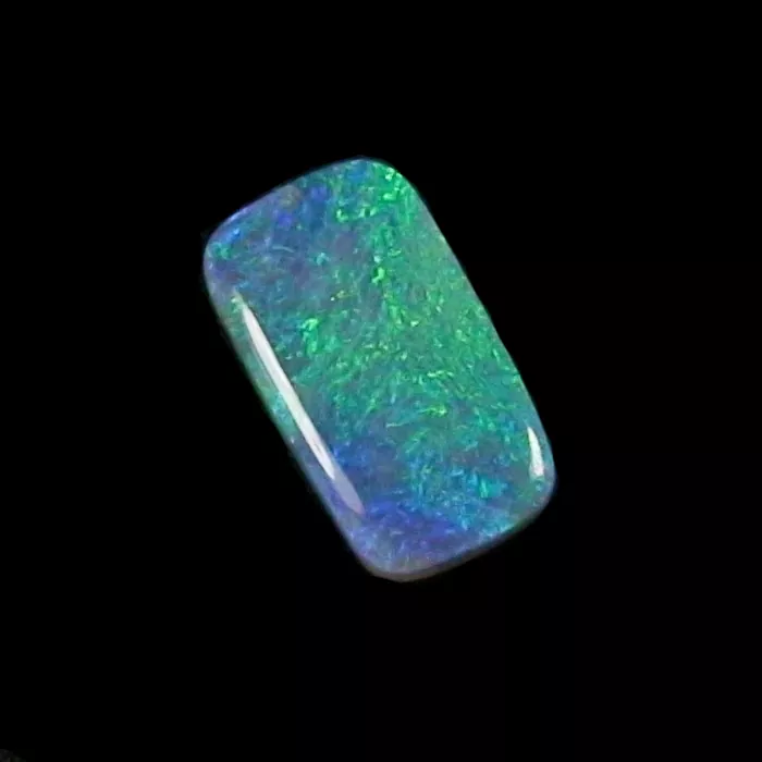 Lightning Ridge Black Crystal Opal 3,58 ct TO00025