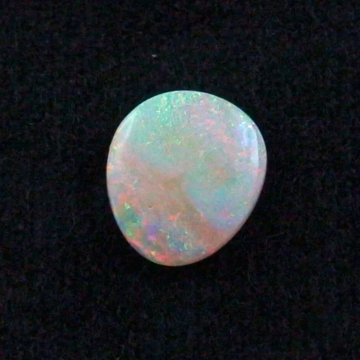 3,10 ct Boulder Pipe Opal, Edelstein, Multicolor Schmuckstein