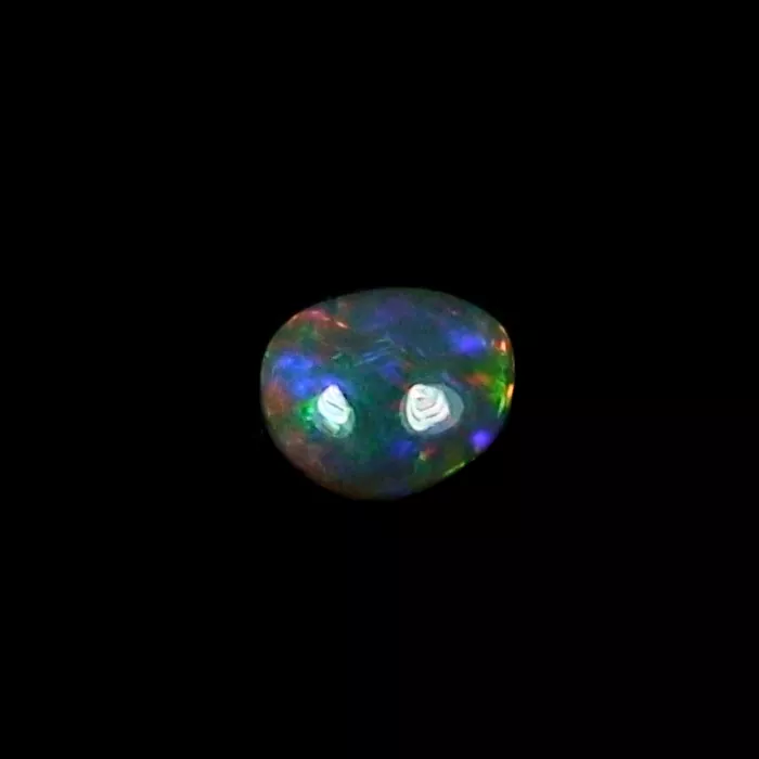 Lightning Ridge Black Crystal Opal 1,09 ct