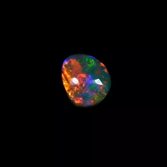 Lightning Ridge Black Crystal Opal 1,09 ct
