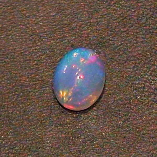 2,10 ct Welo Opal Schmuckstein Edelstein Multicolor