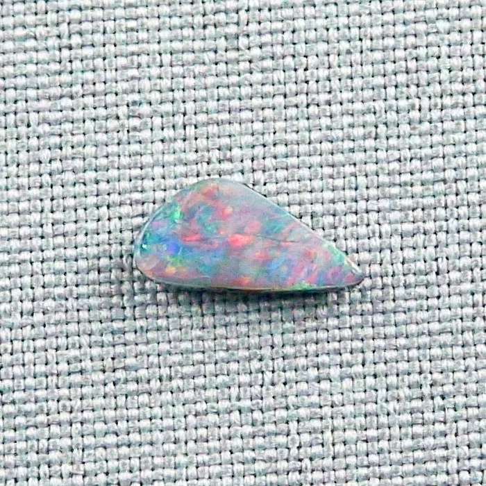 1.53 ct Boulder Opal Opalstein Regenbogen Multicolor Boulderopal