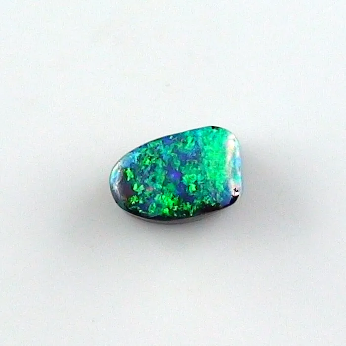 Boulder Opal 1,27 ct Opal Edelstein Multicolor aus Winton Australien