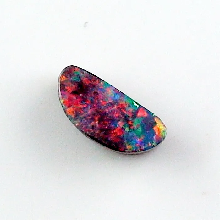 Boulder Opal 1,72 ct Opal Edelstein Multicolor aus Winton Australien