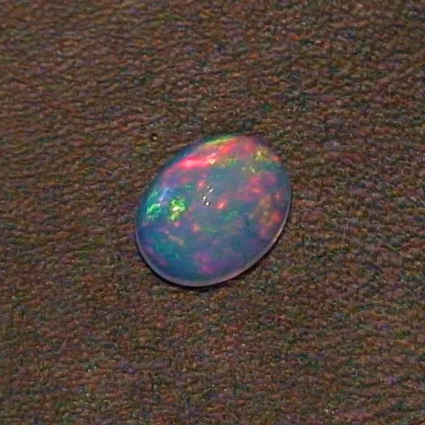 Multicolor Schmuckstein Welo Opal 1,52 ct Edelstein