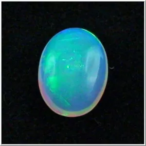 8.26 ct Welo Opal Weloopal Blauer Multicolor Opal Investment Gem