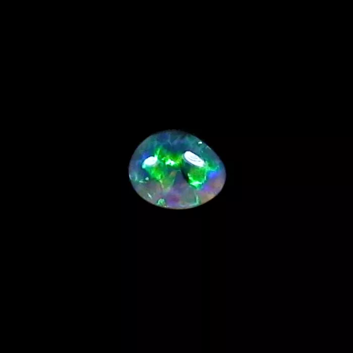 Lightning Ridge Black Crystal Opal 0,68 ct