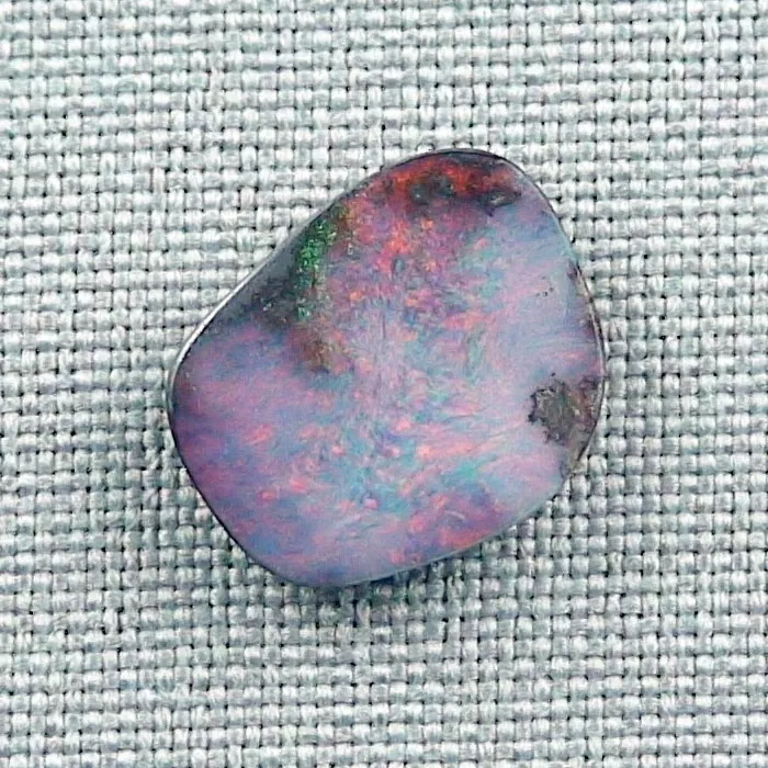6.75 ct Boulder Opal, Opalstein Multicolor, Edelstein