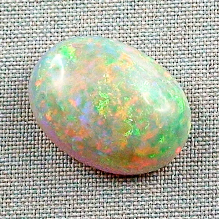 35,17 ct Welo Opal Edelstein Multicolor Investmentstein