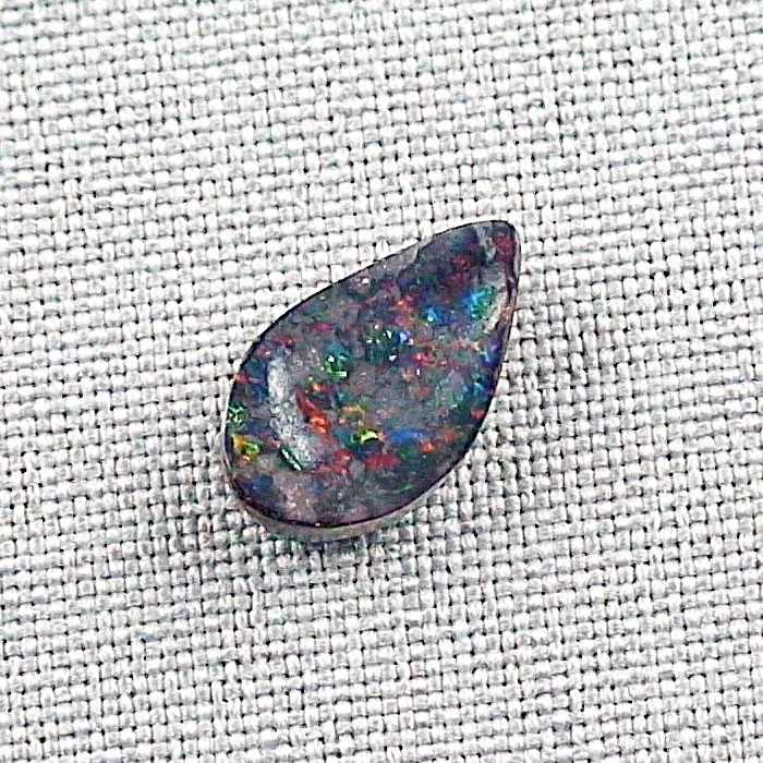 4,65 ct Boulder Opal Opalstein Multicolor Boulderopal Regenbogelopal