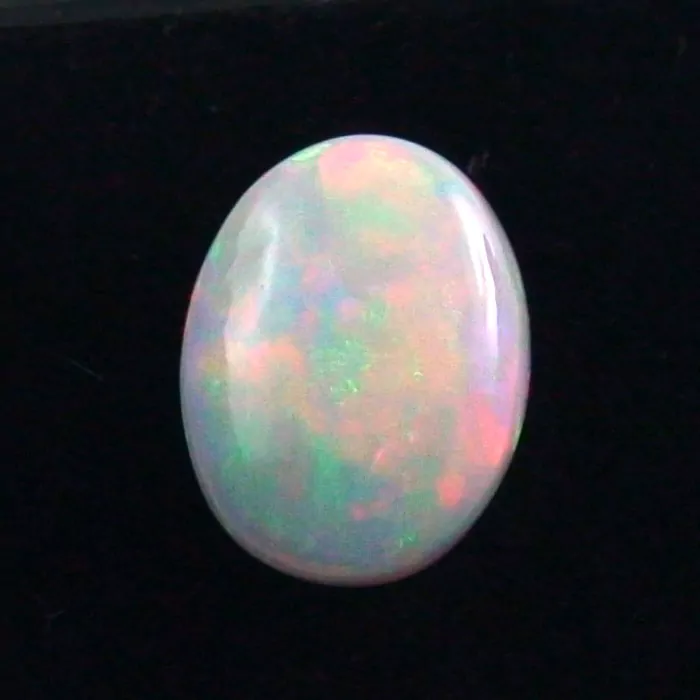 Welo Opal 11,31 ct Edelstein Multicolor Schmuckstein