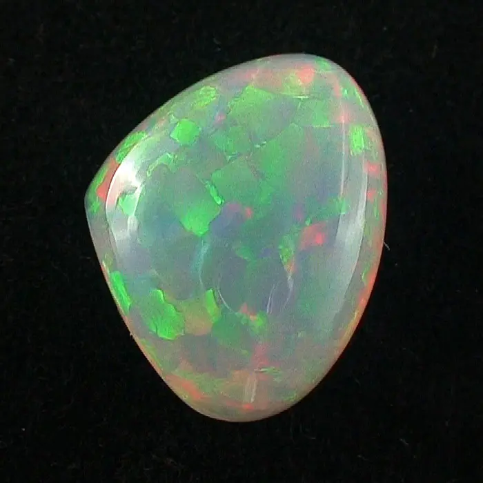 28,95 ct Welo Opal Investment Edelstein Harlequin