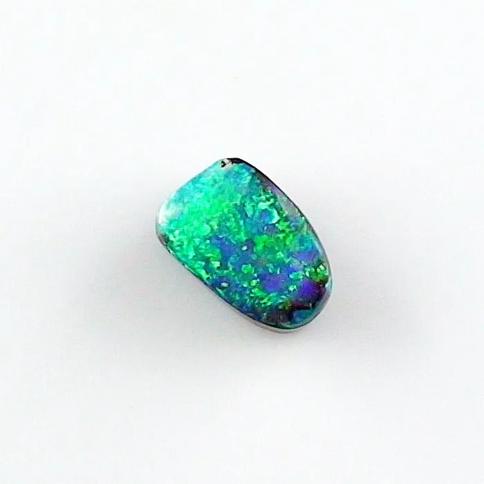 Boulder Opal 1,27 ct Opal Edelstein Multicolor aus Winton Australien