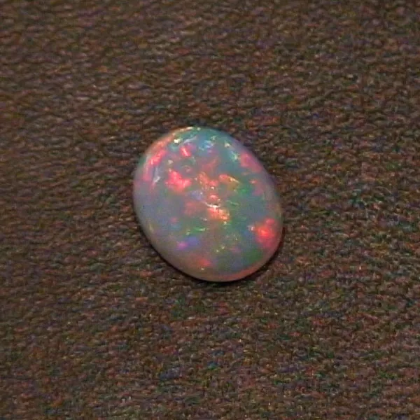 Multicolor Edelstein 1,69 ct Welo Opal Schmuckstein