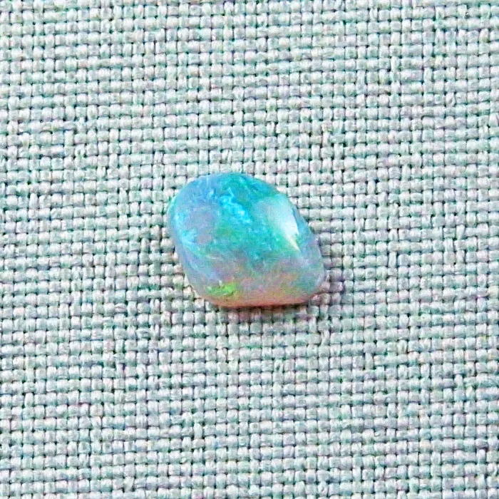 Lightning Ridge Black Crystal Opal 1,25 ct Multicolor Vollopal