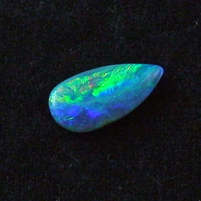 hochwertiger Ringstein - 4,60 ct Boulder Opal Edelstein