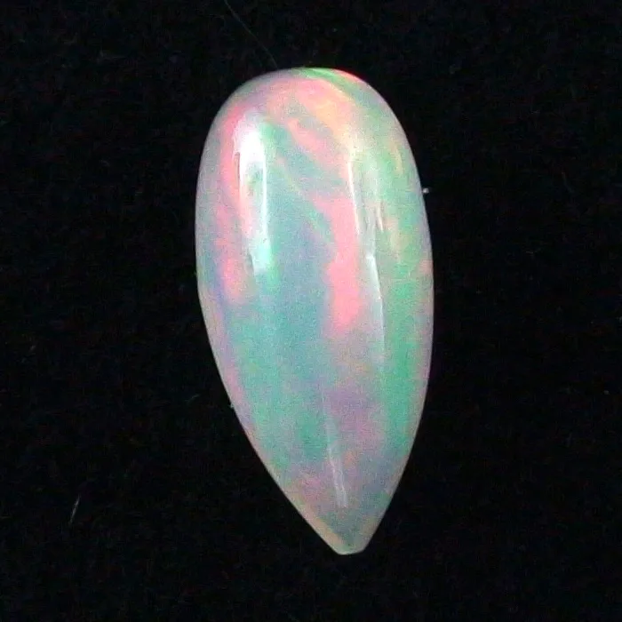 5,16 ct. Welo Opal Topfen Opalstein Multicolor
