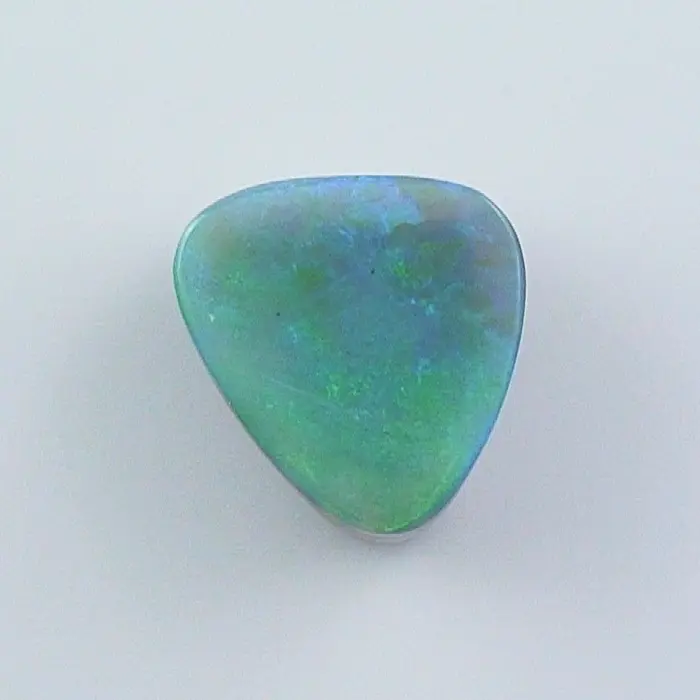 3,04 ct Semi Black Opal blau grün türiser Opal Australien