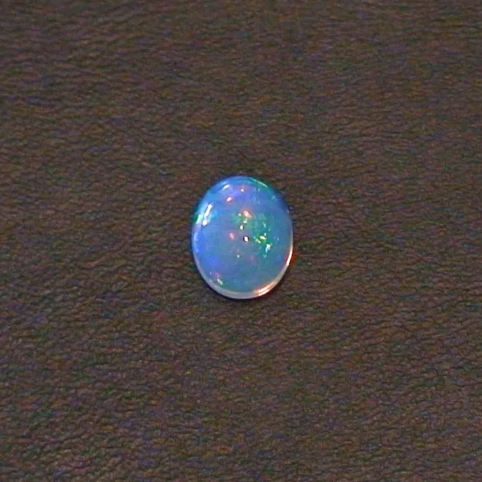 Multicolor Edelstein 1,82 ct Welo Opal Schmuckstein