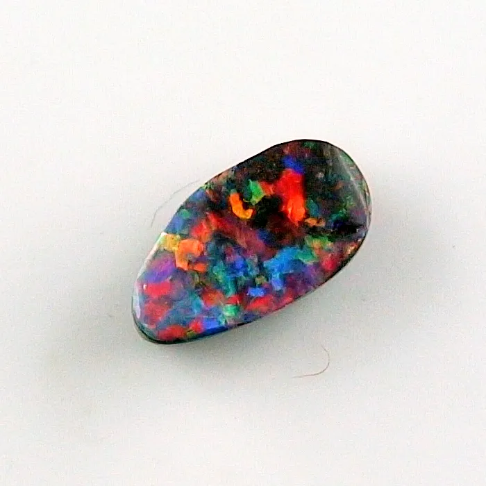 Boulder Opal 2,13 ct Opal Edelstein Multicolor aus Winton Australien
