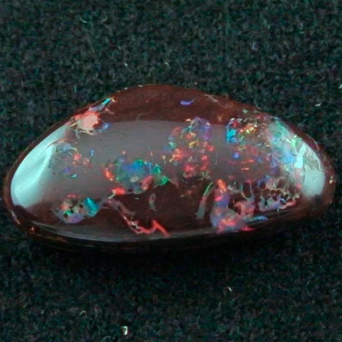 22,44 ct Boulder Matrix Opal, hochwertiger Schmuckstein