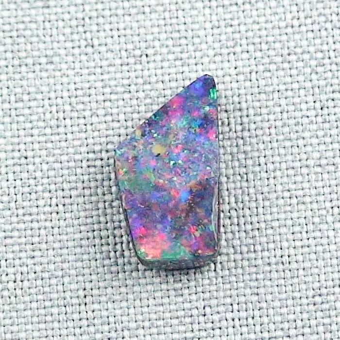 5,50 ct Boulder Opal Edelstein aus Australien 18,30 x 9,68 x 3,49 mm