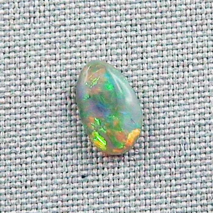 Echter Lightning Ridge Black Crystal Opal 1,68 ct