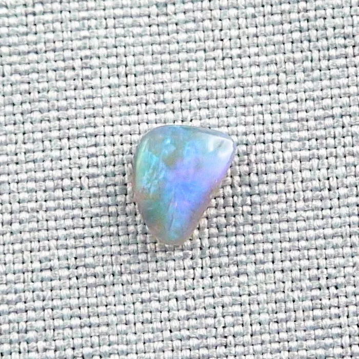 Lightning Ridge Black Crystal Opal 1,12 ct Opalstein Edelstein