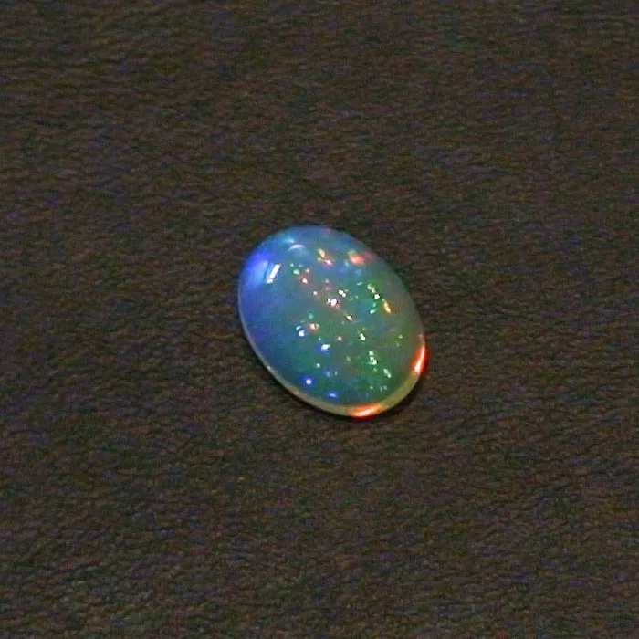 Welo Opal 3,57 ct Multicolor Edelstein Schmuckstein