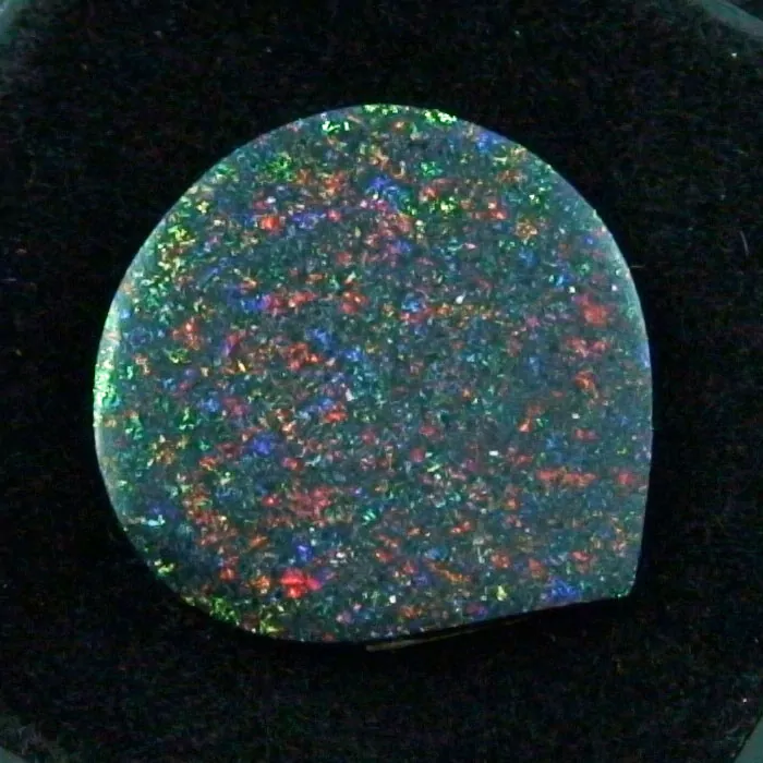 5,07 ct Koroit Boulder Opal Multicolor Opalstein Edelstein