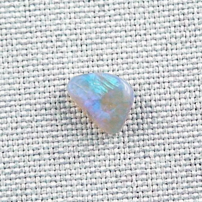 Lightning Ridge Black Crystal Opal 1,12 ct Opalstein Edelstein