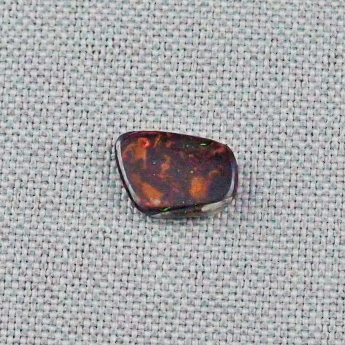 Boulder Opal 2,22 ct Opaledelstein Multicolor Pinfire