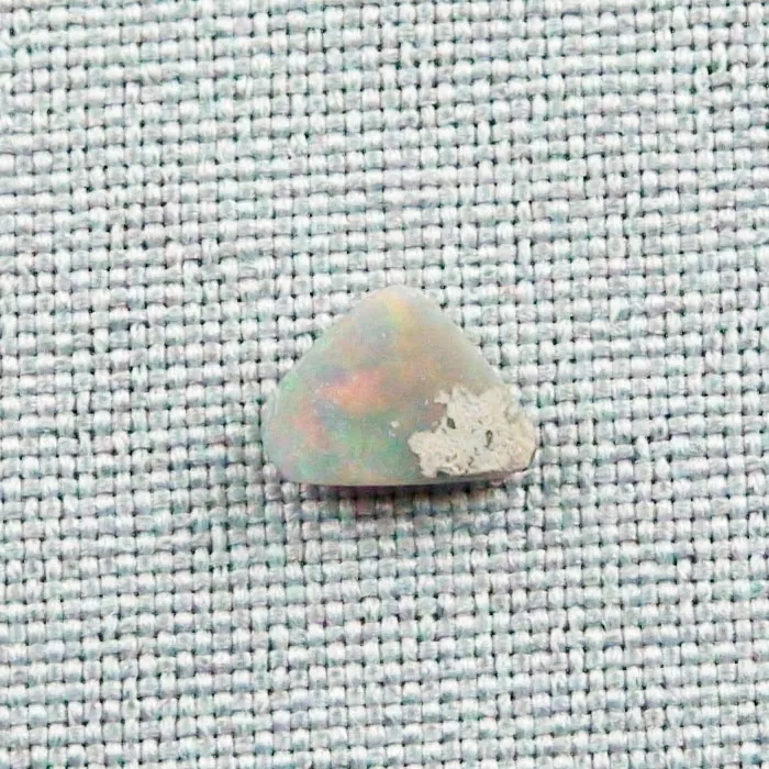 Lightning Ridge Black Crystal Opal 1,11 ct Fancy Multicolor Vollopal