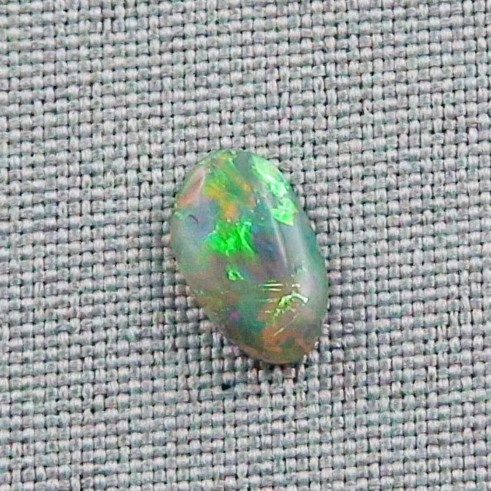 Echter Lightning Ridge Black Crystal Opal 1,68 ct