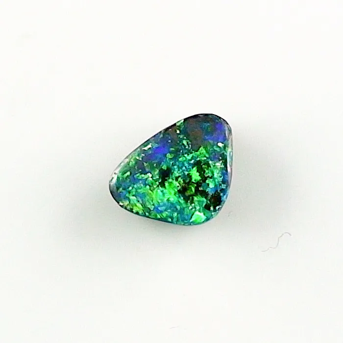 Boulder Opal 1,76 ct Opal Edelstein Multicolor aus Winton Australien