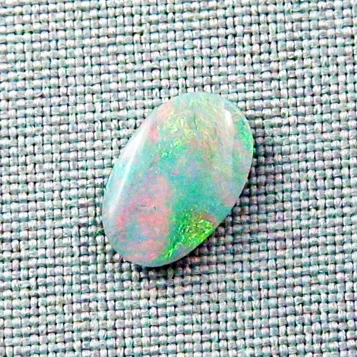 2.79 ct Lightning Ridge Semi Black Opal Multicolor Vollopal