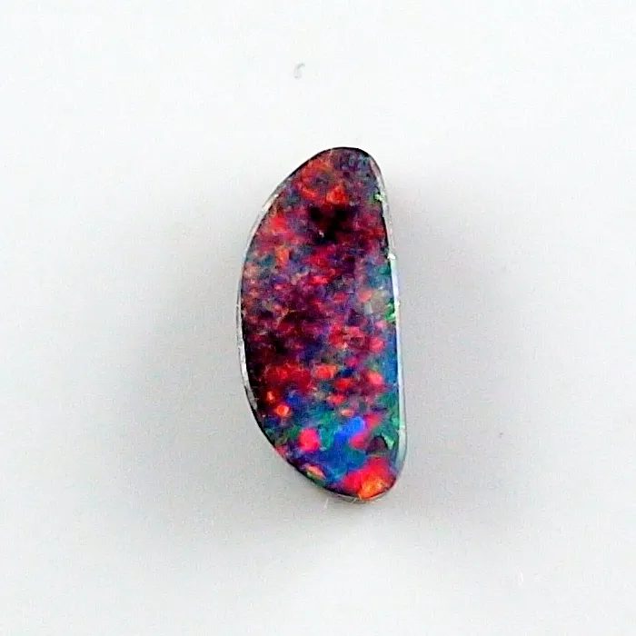 Boulder Opal 1,72 ct Opal Edelstein Multicolor aus Winton Australien