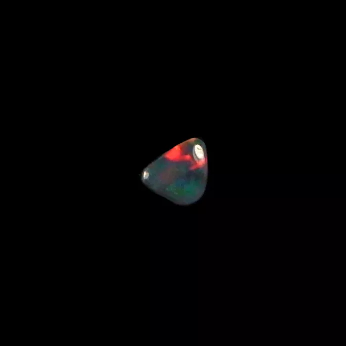 Lightning Ridge Black Opal 0,36 ct multicolor