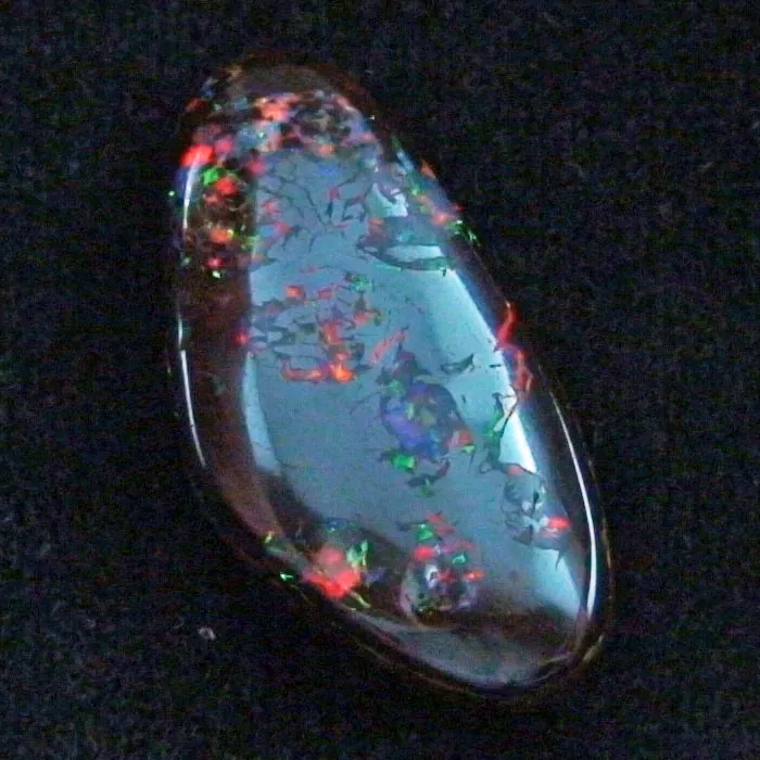 22,44 ct Boulder Matrix Opal, hochwertiger Schmuckstein