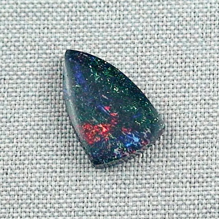 5.16 ct Boulder Opal Opalstein Multicolor Edelstein Boulderopal