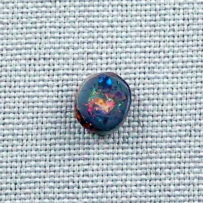 1,78 ct Koroit Boulder Opal Multicolor Boulderopal Opalstein