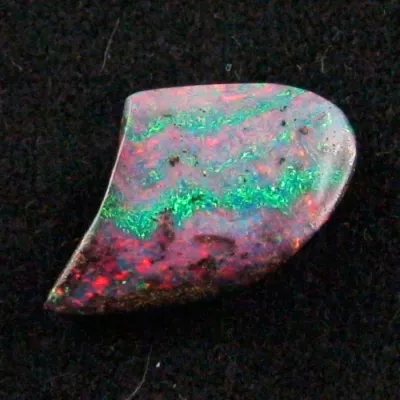 11,42 ct Boulder Opal, Edelstein, hochwertiger Schmuckstein