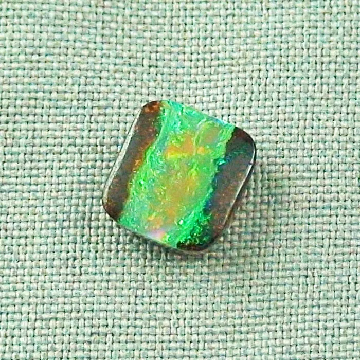 7,11 ct Boulder Opal, hochwertiger Edelstein, Schmuckstein