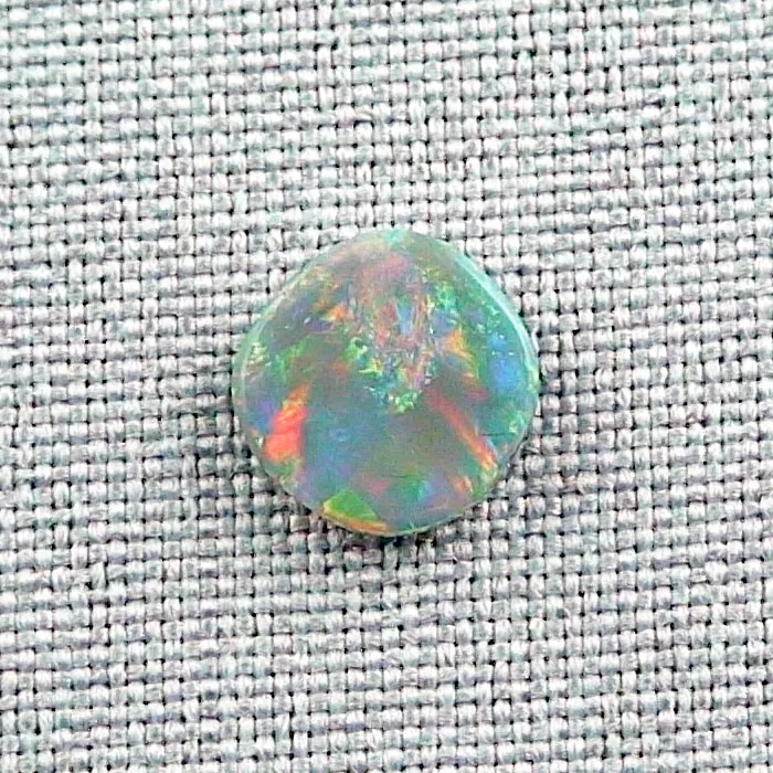 Lightning Ridge Black Opal 1,83 ct Multicolor Vollopal Blackopal