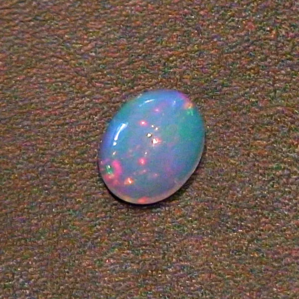 2,10 ct Welo Opal Schmuckstein Edelstein Multicolor