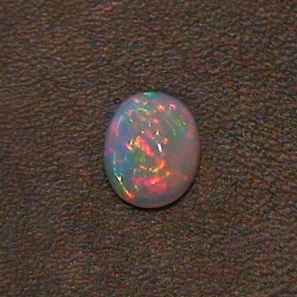 Multicolor Edelstein 1,69 ct Welo Opal Schmuckstein