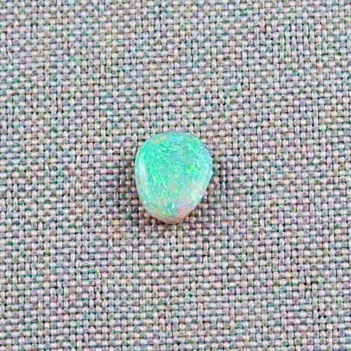 1,46 ct Lightning Ridge Black Crystal Opal Multicolor Vollopal